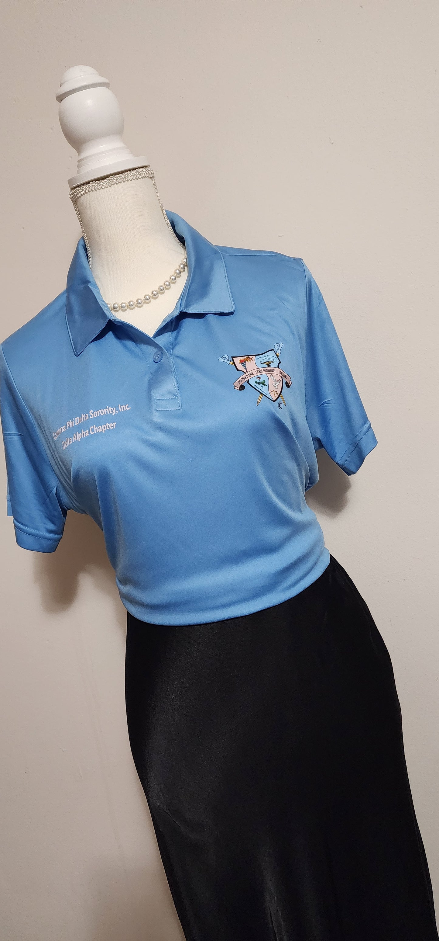 Gamma Phi Delta Polo