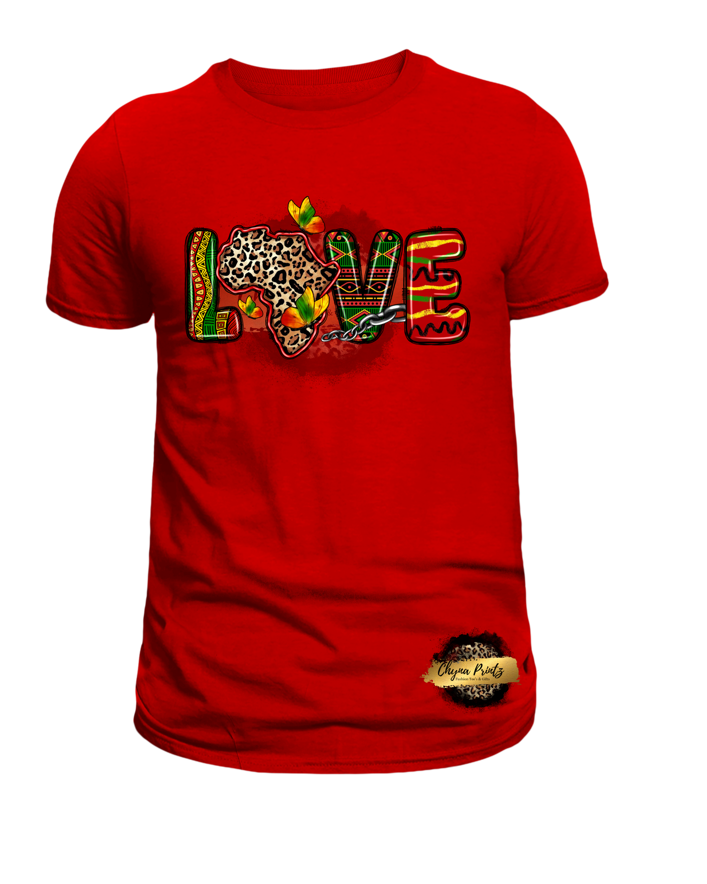 Juneteenth Love Tee