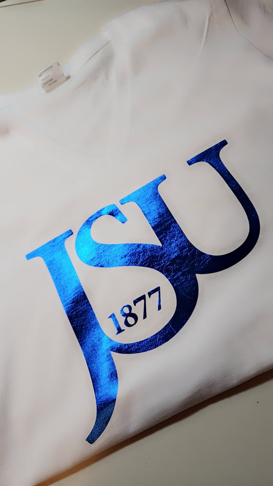 Shiny JSU Tee