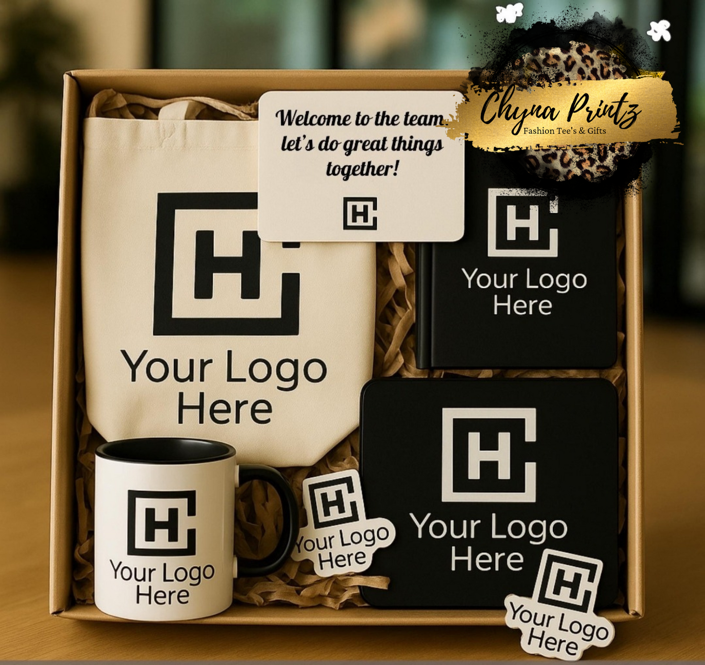 Branding Box