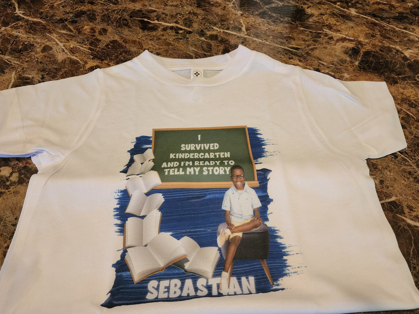 Adult Custom Orders