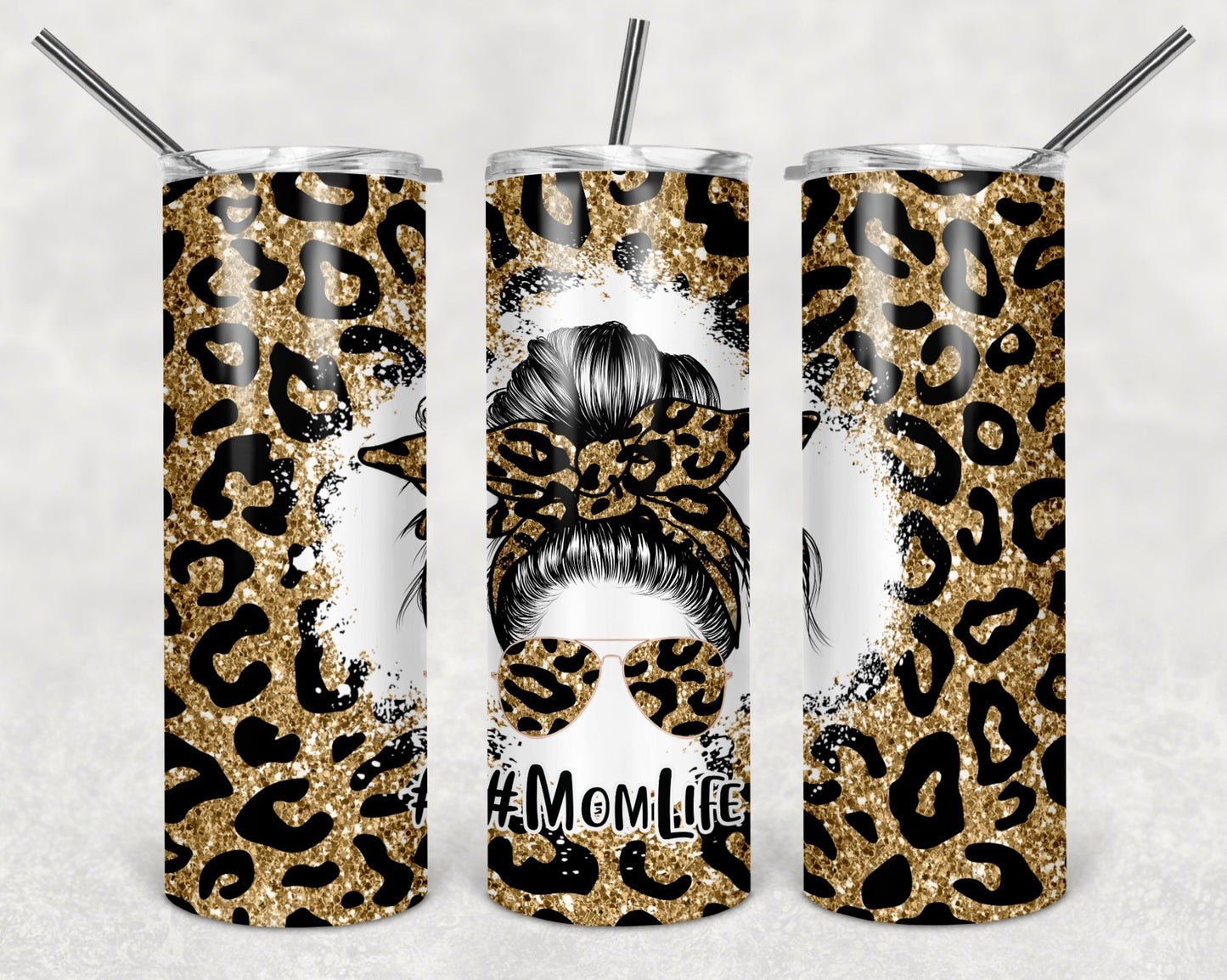 Mom Life Cheetah