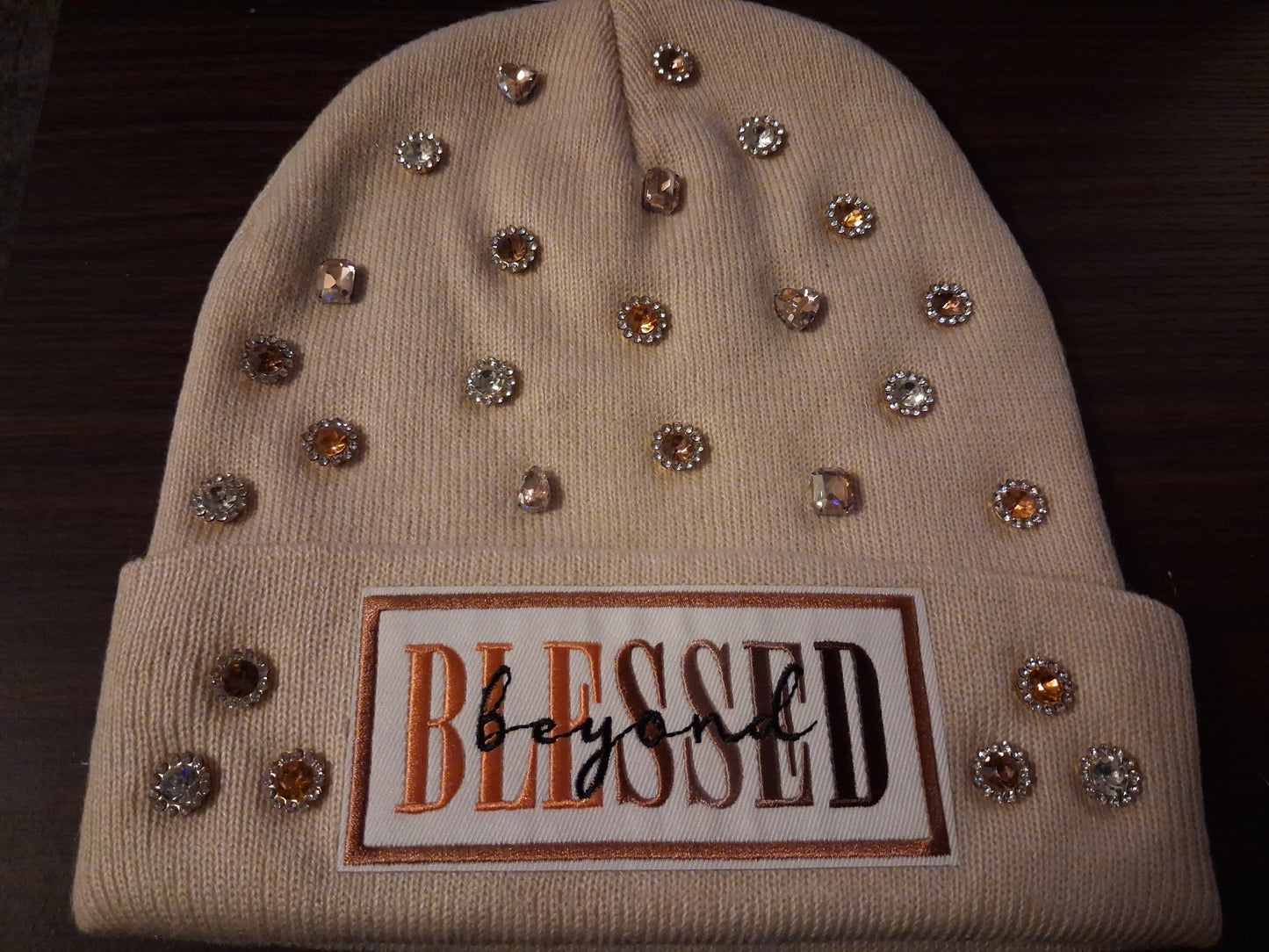 Custom Fashion Beanies