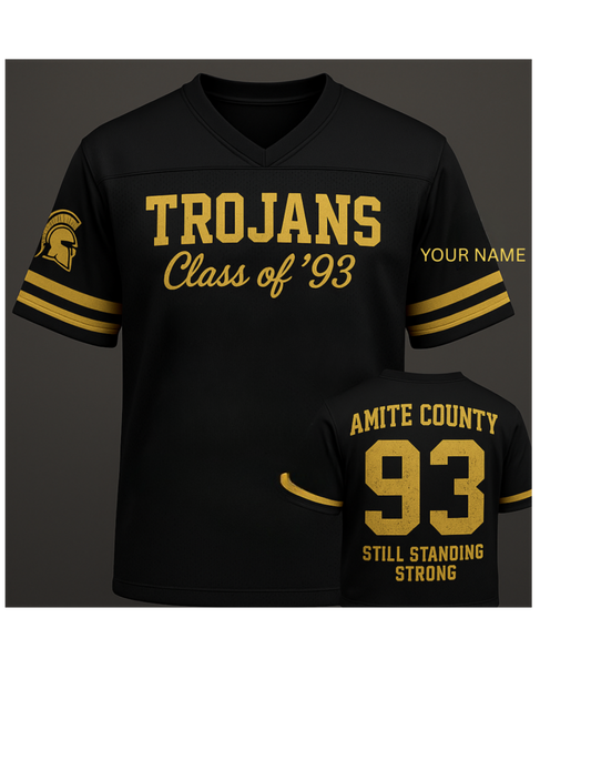 Amite County Jersey