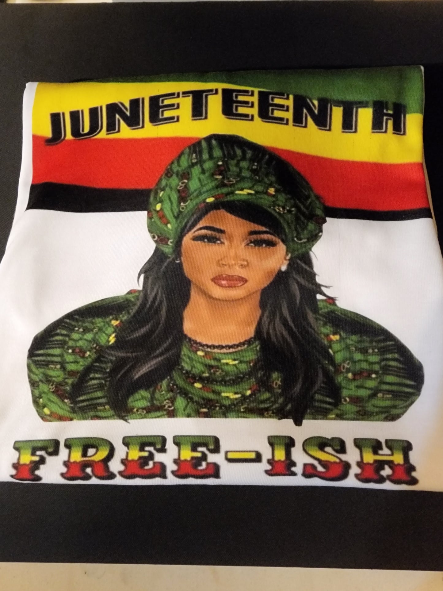 Juneteenth Queen Tee