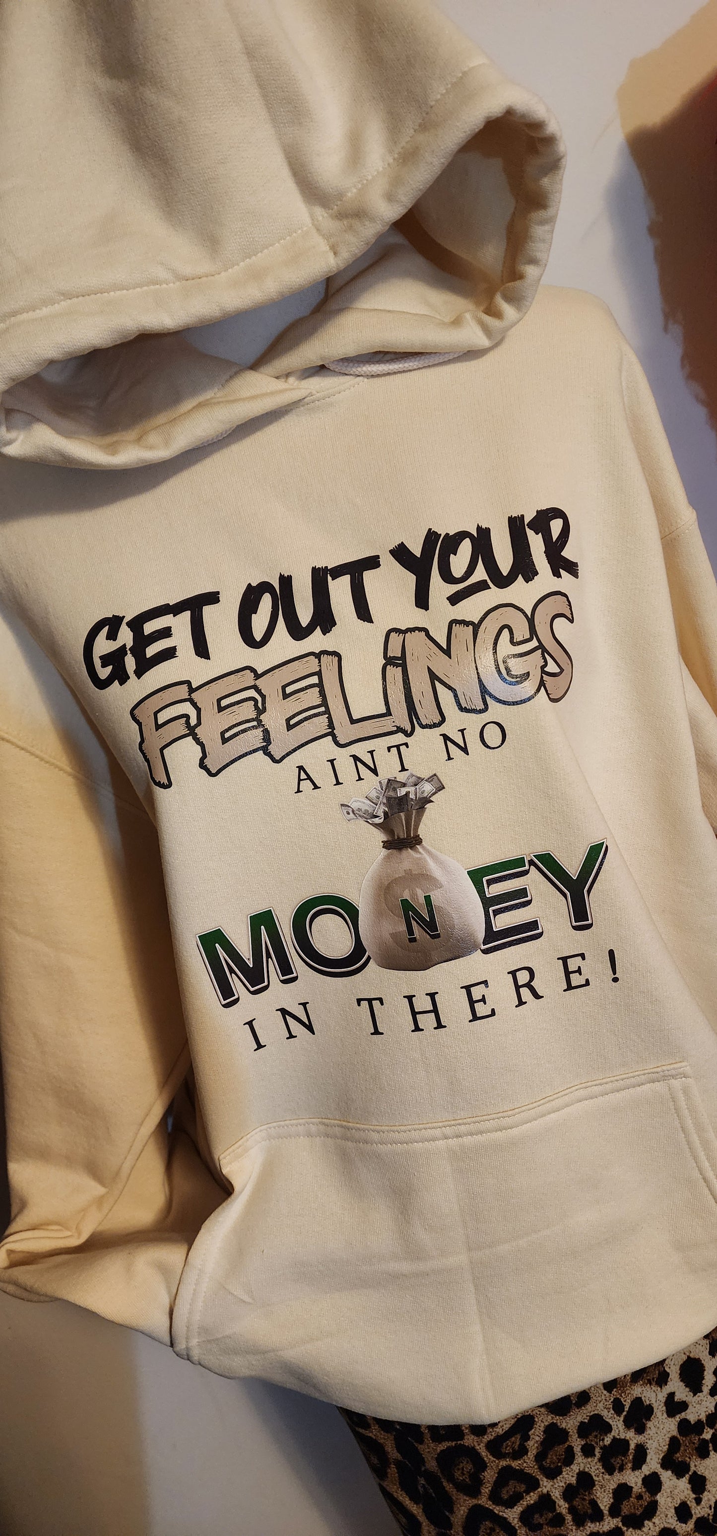 Feelings Hoodie