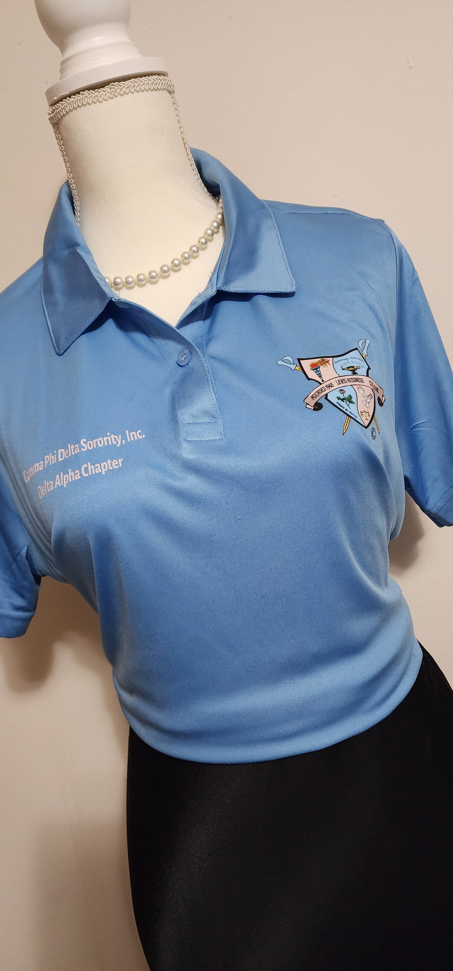 Churches, Sororities & School