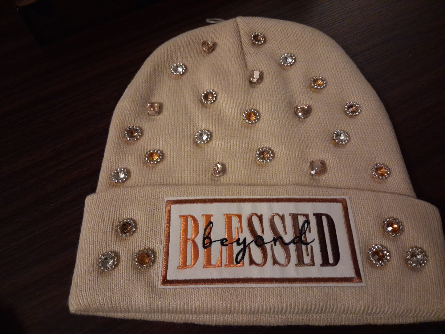 Custom Fashion Beanies