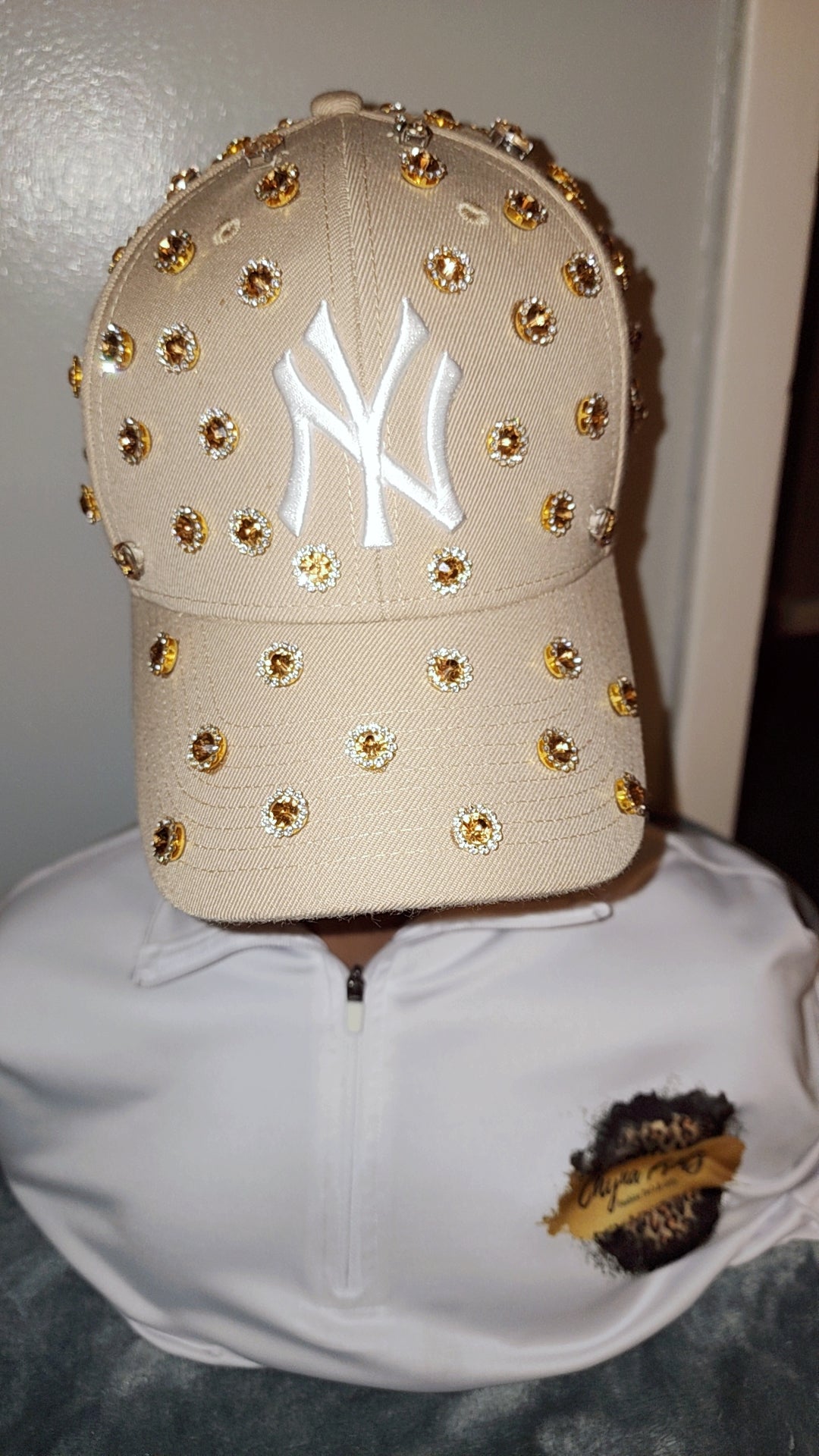 Custom Authentic Hats