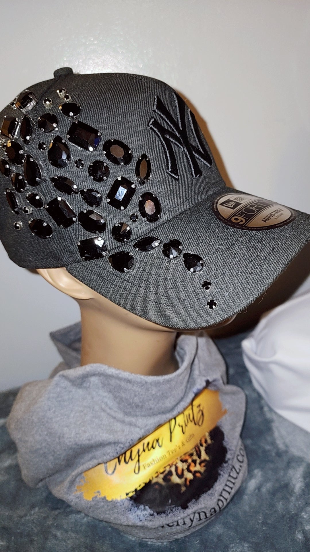 Custom Authentic Hats