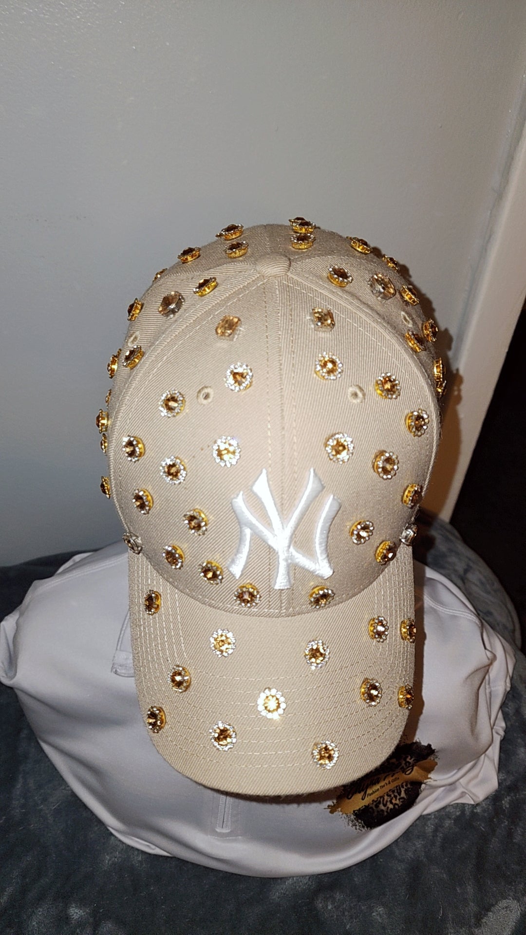 Custom Authentic Hats