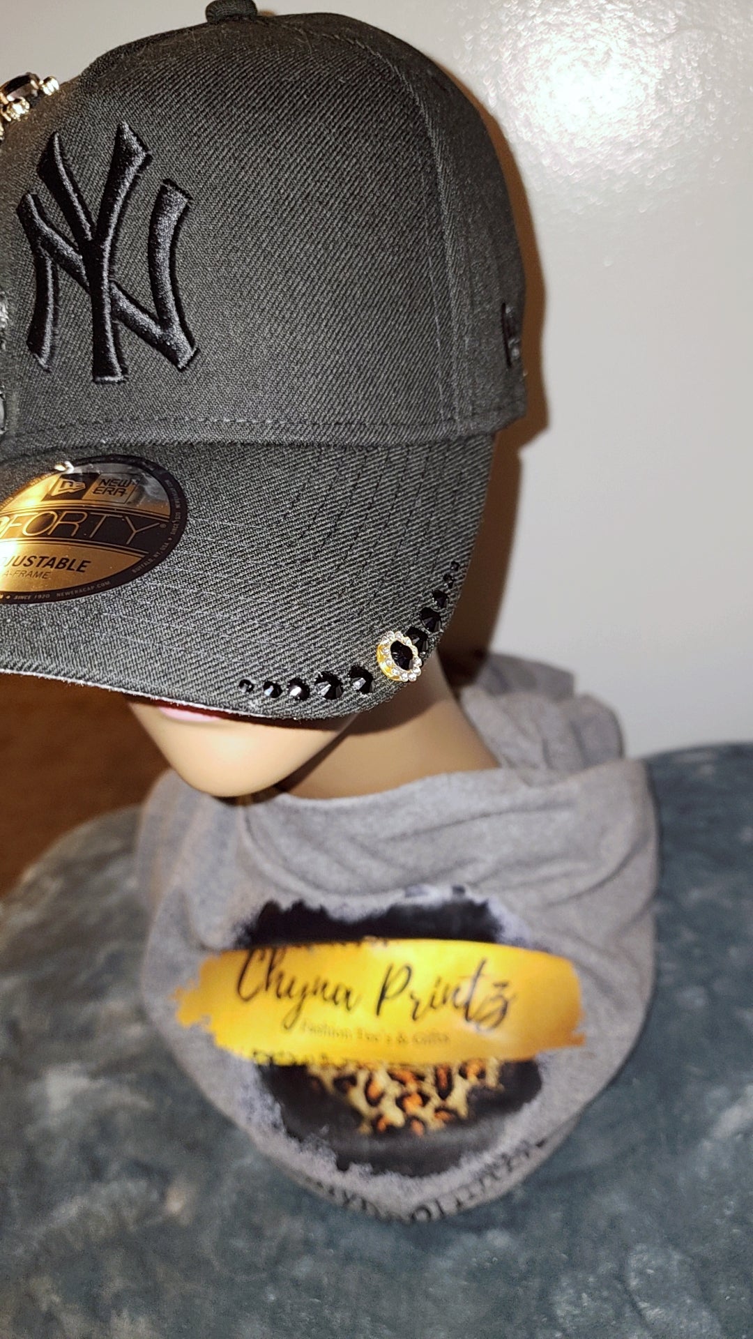 Custom Authentic Hats