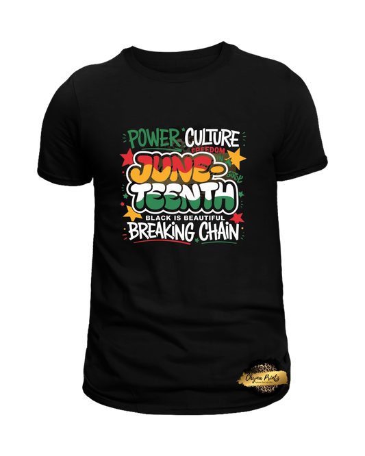 Power Culture Tee