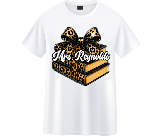 Teacher and Student Tee