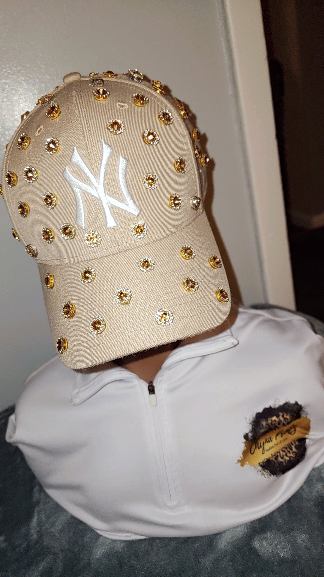 Custom Authentic Hats