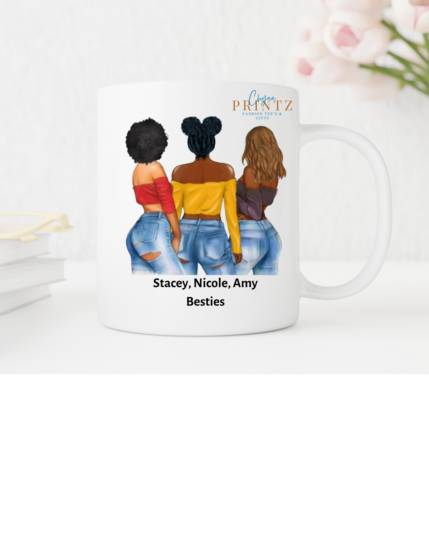 Besties Mug