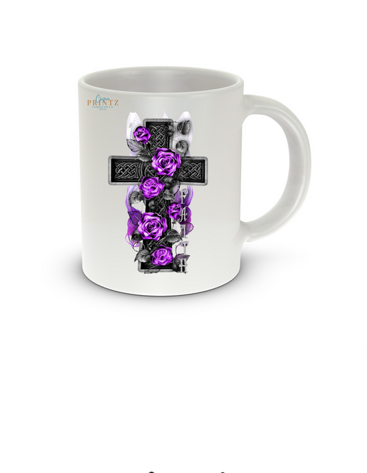 Faith Cross Mug