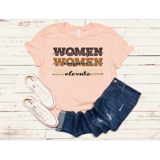 Women Tee