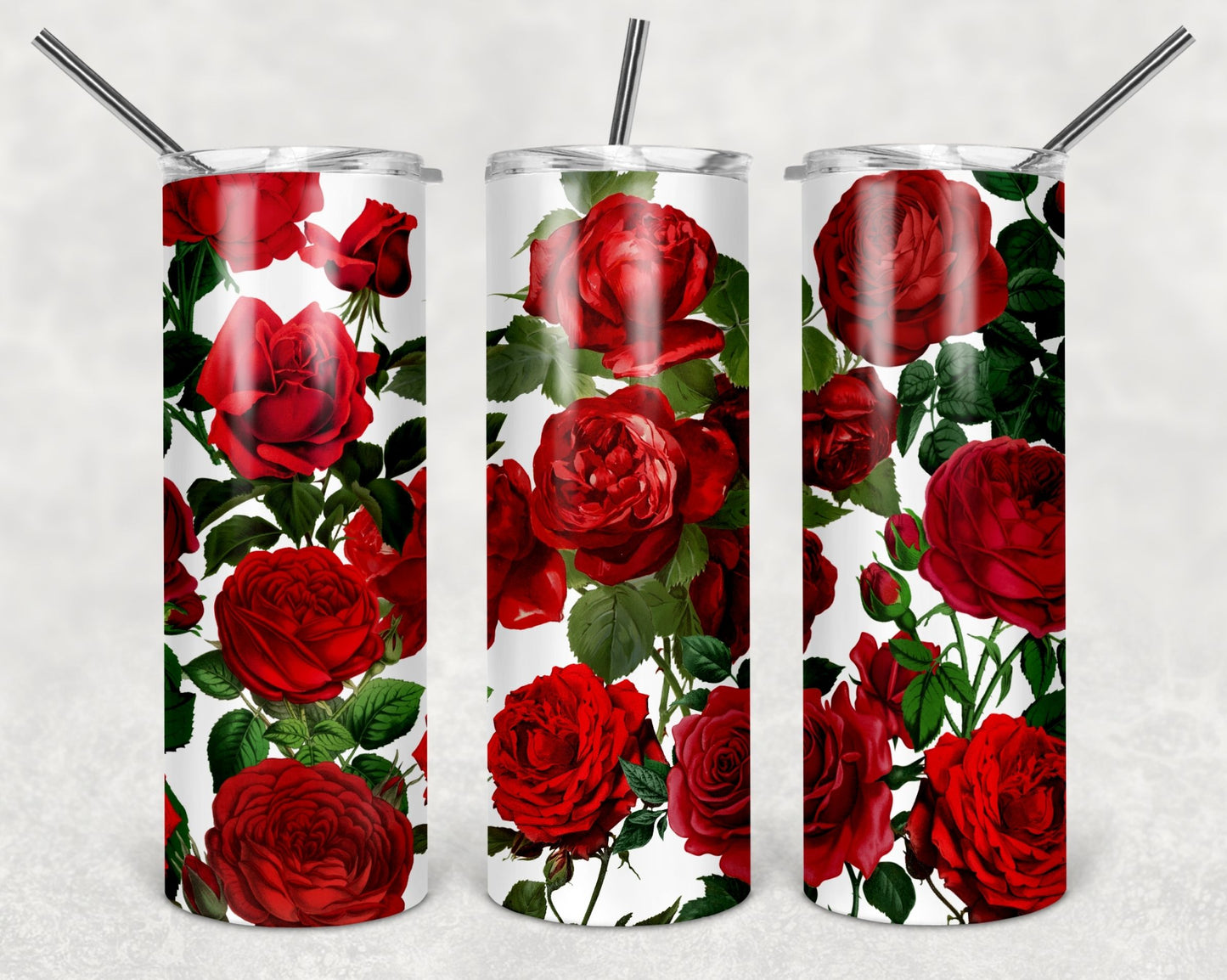 Roses Tumbler